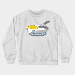 VERY HOT Crewneck Sweatshirt